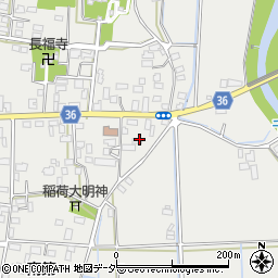 栃木県栃木市大平町西水代1788-6周辺の地図