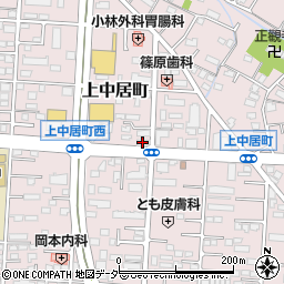 株式会社ウェルカムコーポレーション周辺の地図