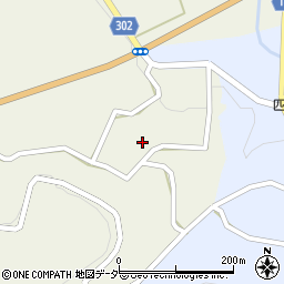 長野県松本市刈谷原町556周辺の地図