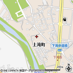 群馬県高崎市上滝町1082周辺の地図