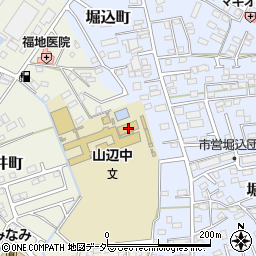 栃木県足利市西新井町3171-2周辺の地図