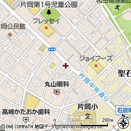 日青総合土地周辺の地図