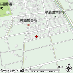 望月樹峰書道教室周辺の地図