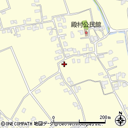 長野県安曇野市豊科南穂高4383周辺の地図