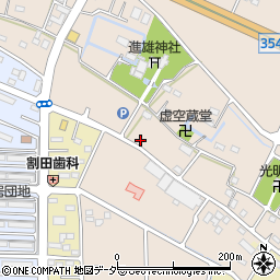 丸友不動産周辺の地図