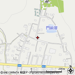 栃木県足利市大久保町1227周辺の地図