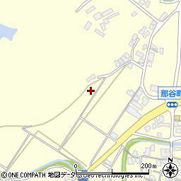 石川県小松市那谷町た周辺の地図