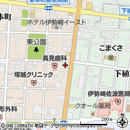 昭和 ハイカラ酒場 酔い笑周辺の地図