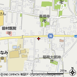 栃木県栃木市大平町西水代1773周辺の地図