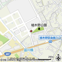 日本ミシュランタイヤ株式会社周辺の地図
