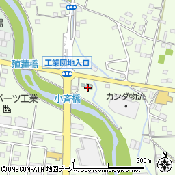 三楽旅館周辺の地図