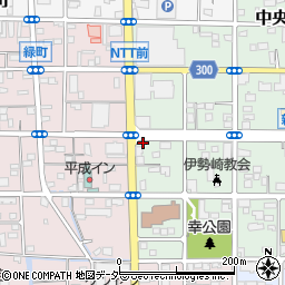 カラオケ 9999周辺の地図