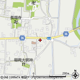 栃木県栃木市大平町西水代1788周辺の地図