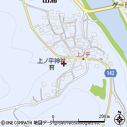 長野県小諸市山浦2743-1周辺の地図