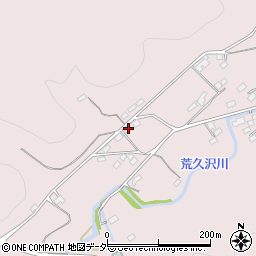 群馬県高崎市乗附町2371-27周辺の地図