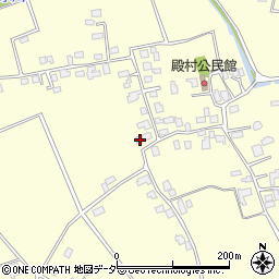 長野県安曇野市豊科南穂高4385周辺の地図