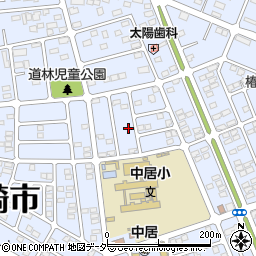 田村塾周辺の地図