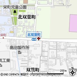 山内医院周辺の地図