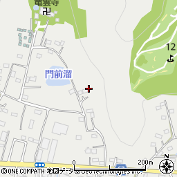 栃木県足利市大久保町1196周辺の地図