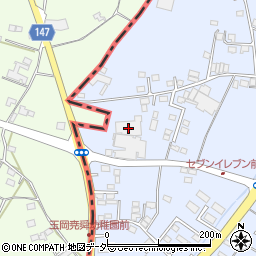 木村精密周辺の地図