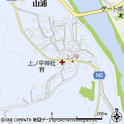 長野県小諸市山浦2741-1周辺の地図