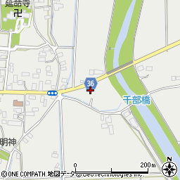 栃木県栃木市大平町西水代892周辺の地図