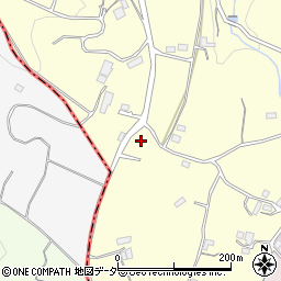 群馬県高崎市鼻高町1531-7周辺の地図