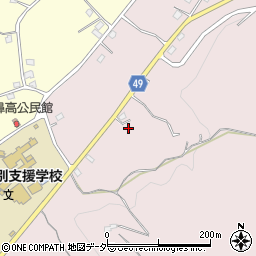 藤木高崎線周辺の地図