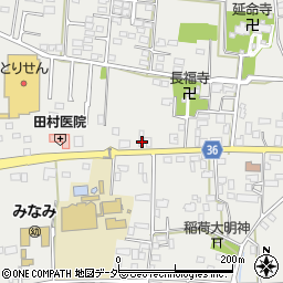 栃木県栃木市大平町西水代1827周辺の地図