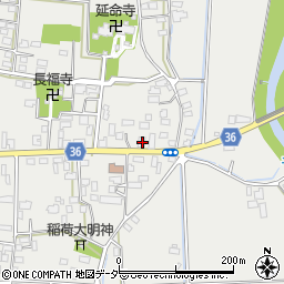 栃木県栃木市大平町西水代1805周辺の地図