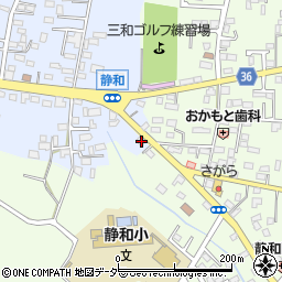 栃木県栃木市岩舟町和泉1622周辺の地図