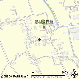 長野県安曇野市豊科南穂高4472-1周辺の地図