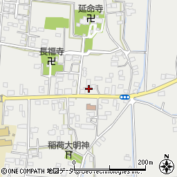 栃木県栃木市大平町西水代1811周辺の地図