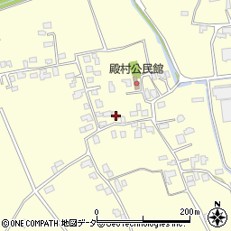 長野県安曇野市豊科南穂高4471周辺の地図