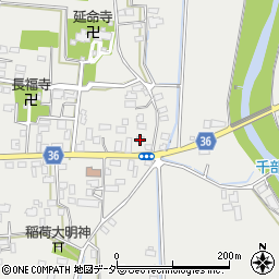 栃木県栃木市大平町西水代1803周辺の地図