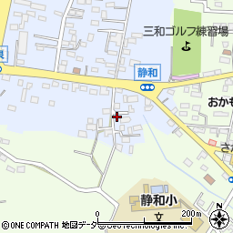 栃木県栃木市岩舟町和泉1631周辺の地図