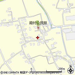 長野県安曇野市豊科南穂高4473周辺の地図