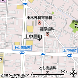 電通ユニオン株式会社周辺の地図