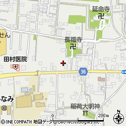 栃木県栃木市大平町西水代1824周辺の地図
