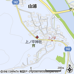 長野県小諸市山浦2748周辺の地図