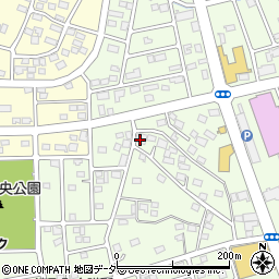 有限会社原田商店周辺の地図