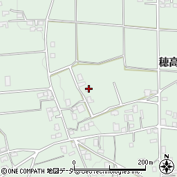 長野県安曇野市穂高柏原3028周辺の地図