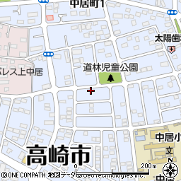 有限会社水晶堂周辺の地図