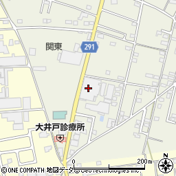 富士精螺株式会社周辺の地図