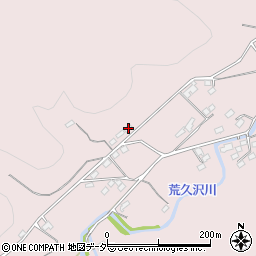 群馬県高崎市乗附町2371-25周辺の地図