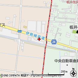 群馬県高崎市上滝町273周辺の地図