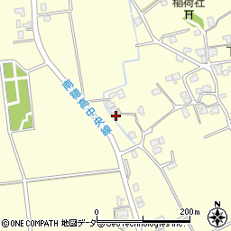 長野県安曇野市豊科南穂高2203-4周辺の地図