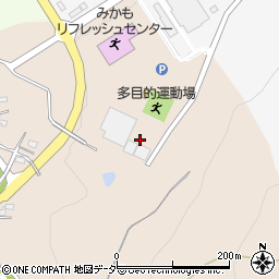 株式会社祥和コーポレーション佐野リサイクルセンター周辺の地図