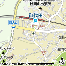 西軽井沢開発株式会社周辺の地図
