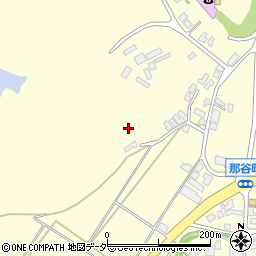 石川県小松市那谷町タ周辺の地図